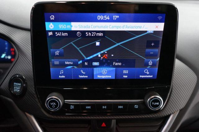 FORD Puma 1.0 EcoBoost Hybrid 125 CV S&S aut. ST-Line X