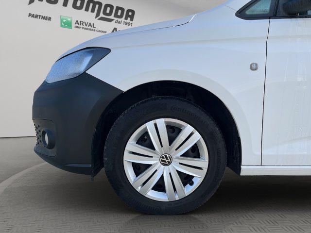 VOLKSWAGEN Caddy 2.0TDI 4MOTION ALLESTITO