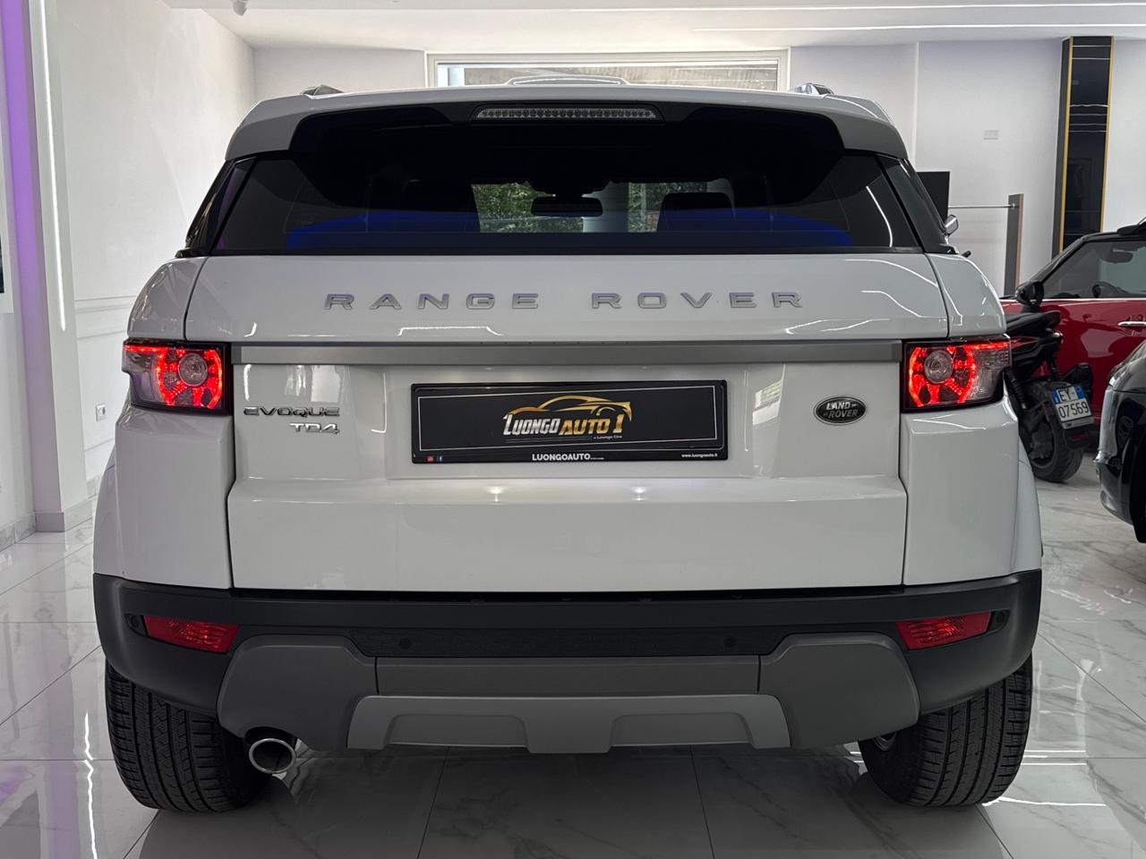 Range Rover Evoque 2.2 150Cv TD4 Dynamic