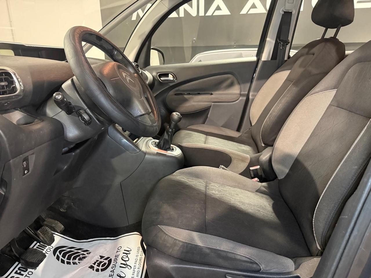 Citroen C3 Picasso 1.6 HDi 90 FAP CMP6 Exclusive*NEOPATENTATI*