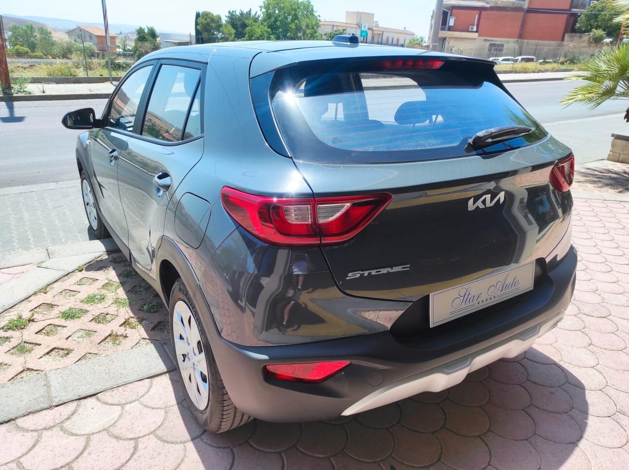 Kia Stonic 1.2 DPI Urban