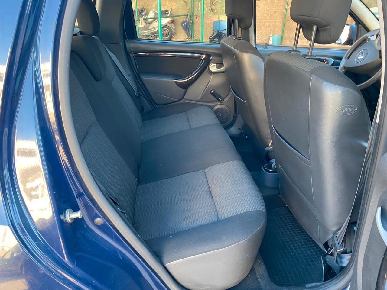 Dacia Duster 1.6 GPL 105CV FULL ECONOMICA 2010