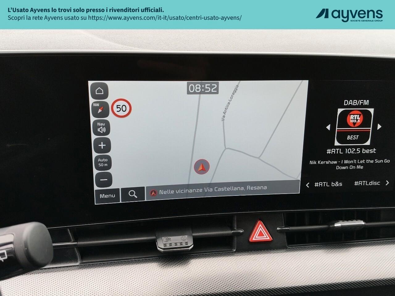 Kia Sportage 1.6 TGDi HEV Style