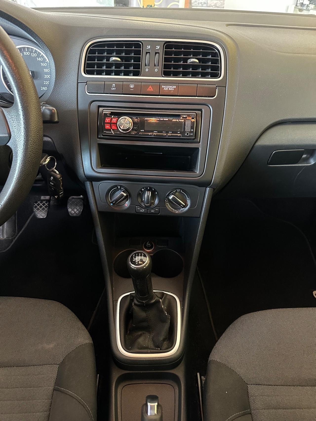 Volkswagen Polo 1.2 TDI 5 p. Cinghia fatta