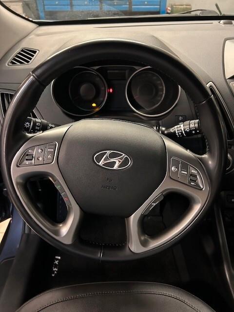 HYUNDAI IX35 2.0cc 136CV TD 4WD AUTO