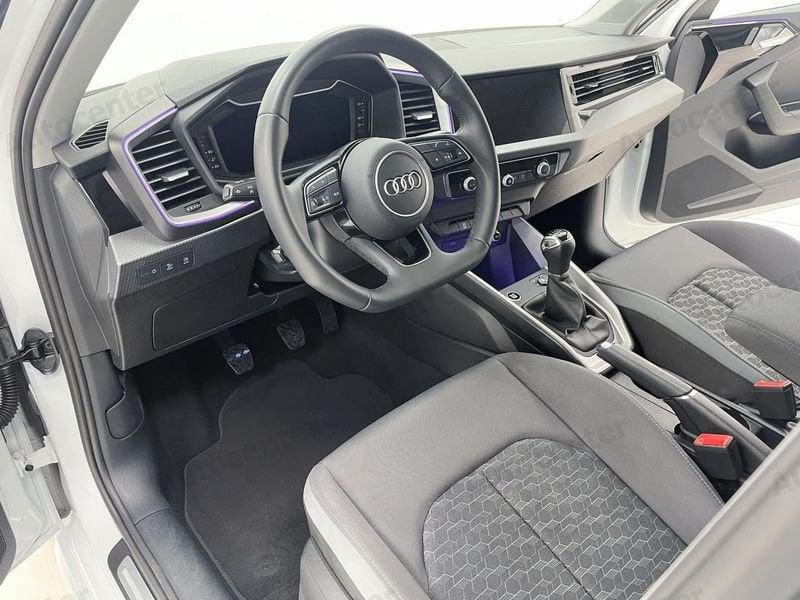 Audi A1 A1 Sportback 30 1.0 tfsi S Line Edition 116cv