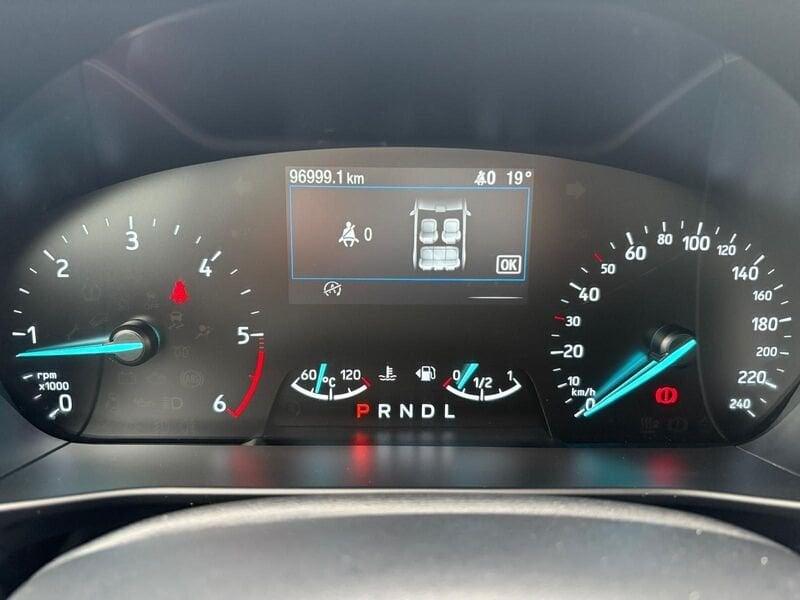 Ford Focus 1.5 EcoBlue 120 CV automatico SW Business