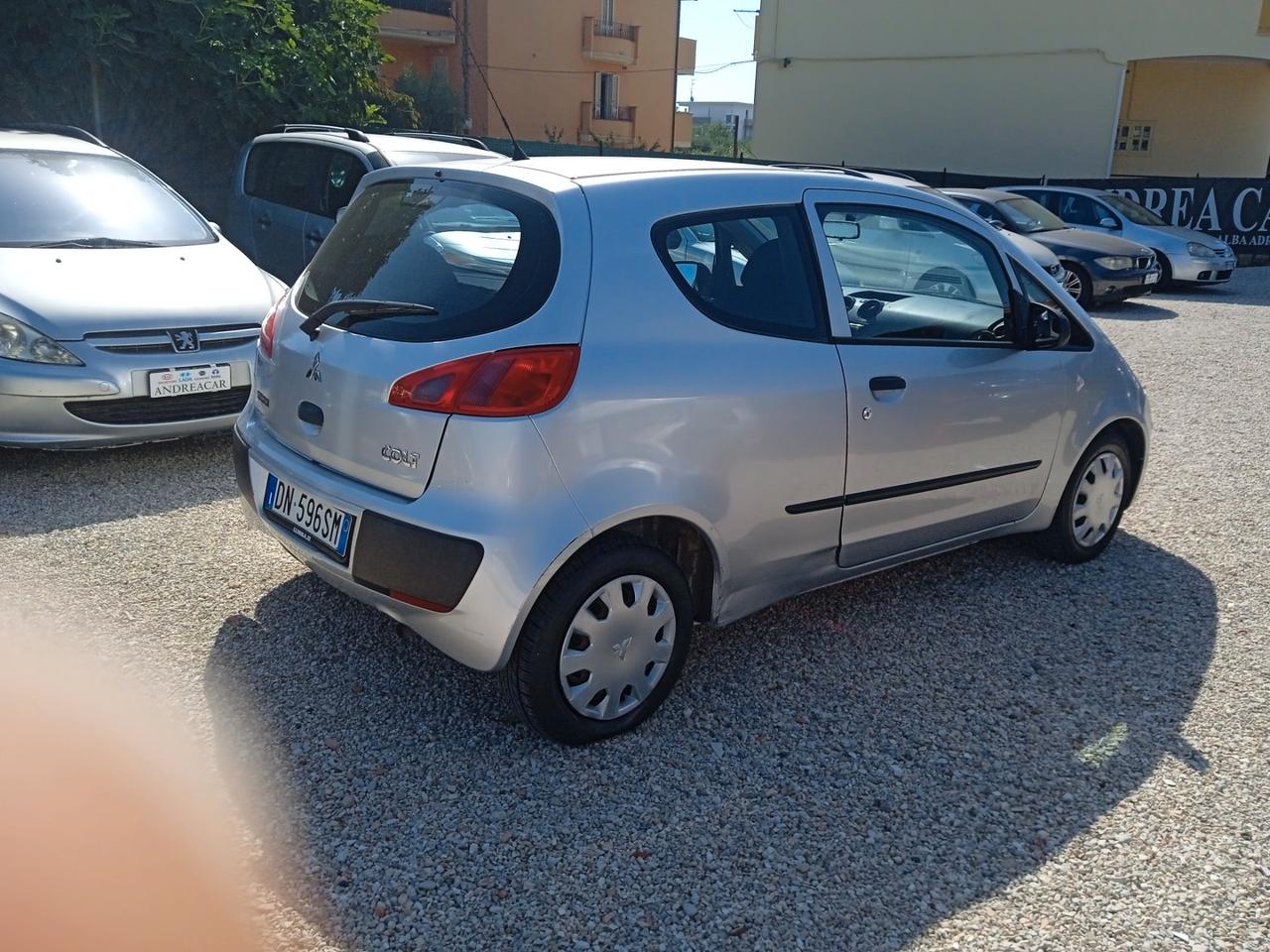 Mitsubishi Colt 1.1 12V 5p. Inform
