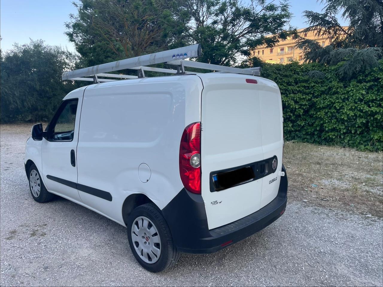 Fiat Doblo Doblò 1.6 MJT 105CV PL Combi Maxi N1 SX E5+