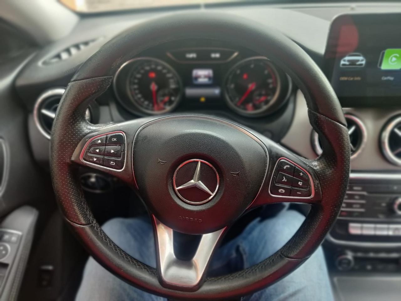 Mercedes-benz CLA 200d GARANZIA 12/36 MESI