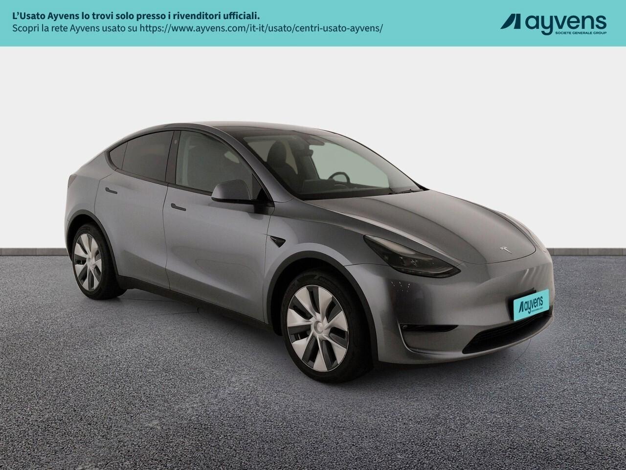 Tesla Model Y Long Range Dual Motor AWD