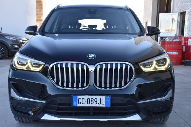 BMW X1 sDrive18d xLine *Telecamera,Navigatore,Led*