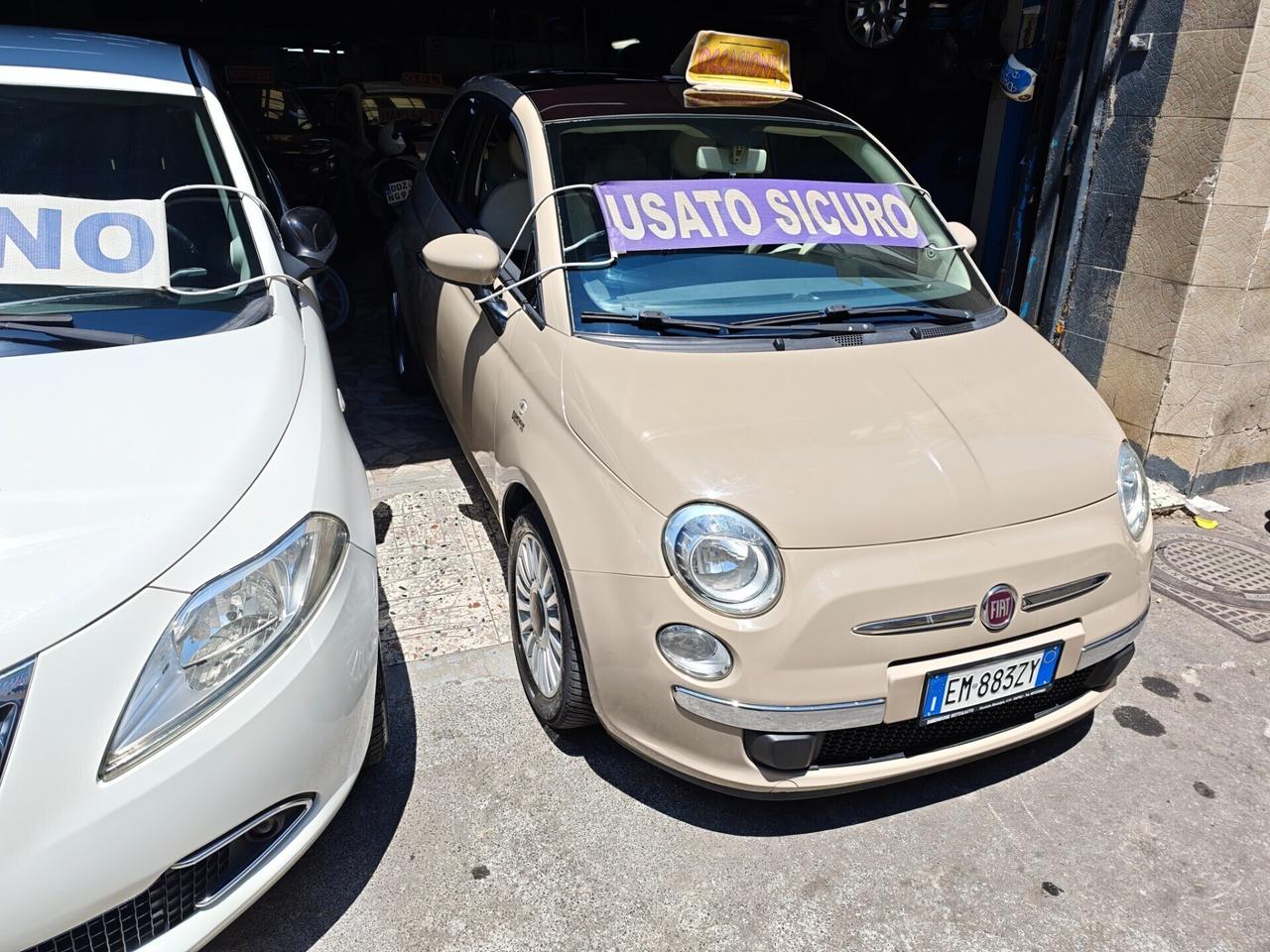 Fiat 500 1.3 Multijet 16V 95 CV Lounge