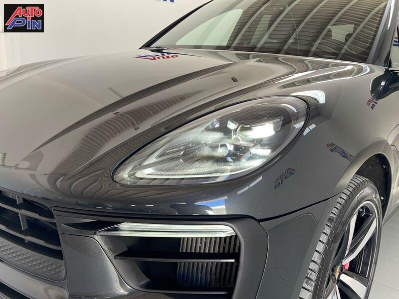 Porsche Macan 2.9 V6 S *Tetto*Sedili vent*Scarichi*AppleCarPlay