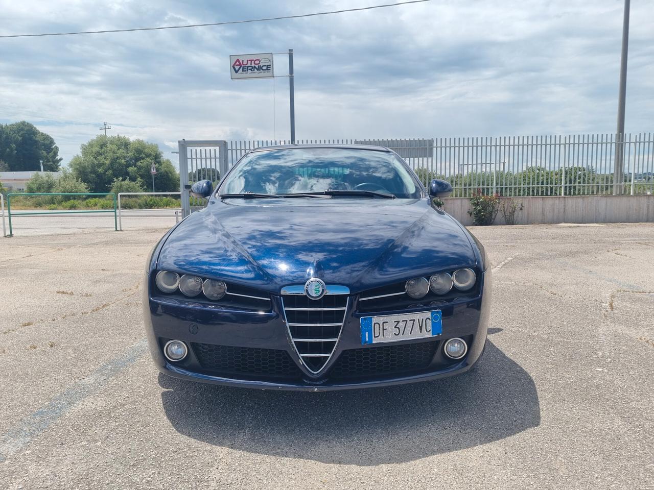 Alfa Romeo 159 1.9 JTDm 16V Sportwagon Exclusive