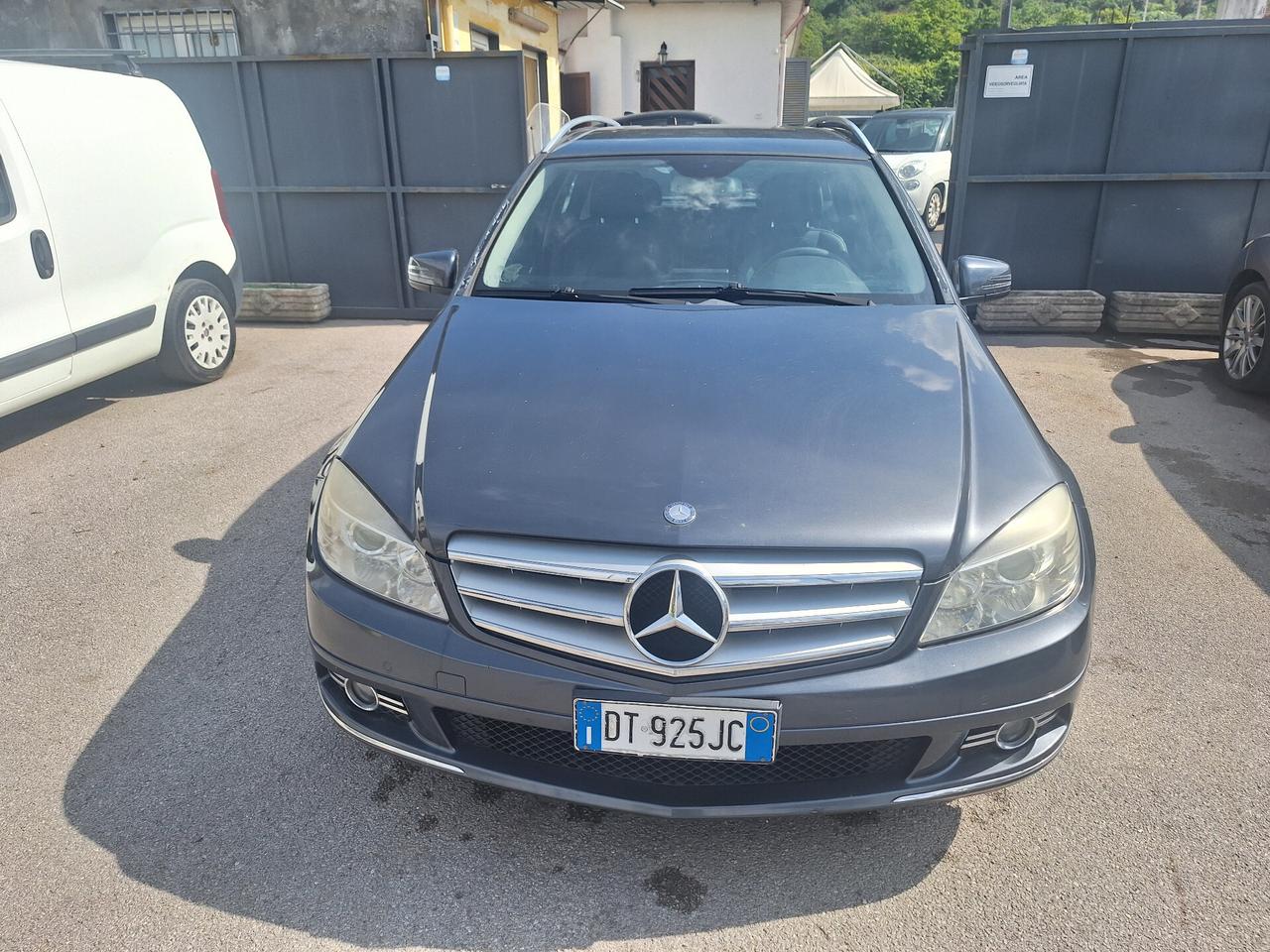 Mercedes-benz C 220 C 220 CDI S.W. Avantg. km 153000