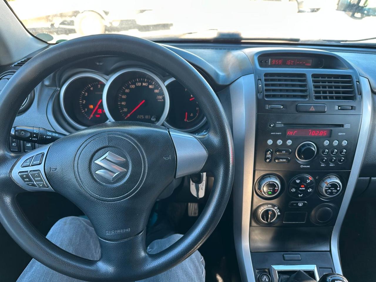 Suzuki Grand Vitara 1.9 DDiS 3 porte