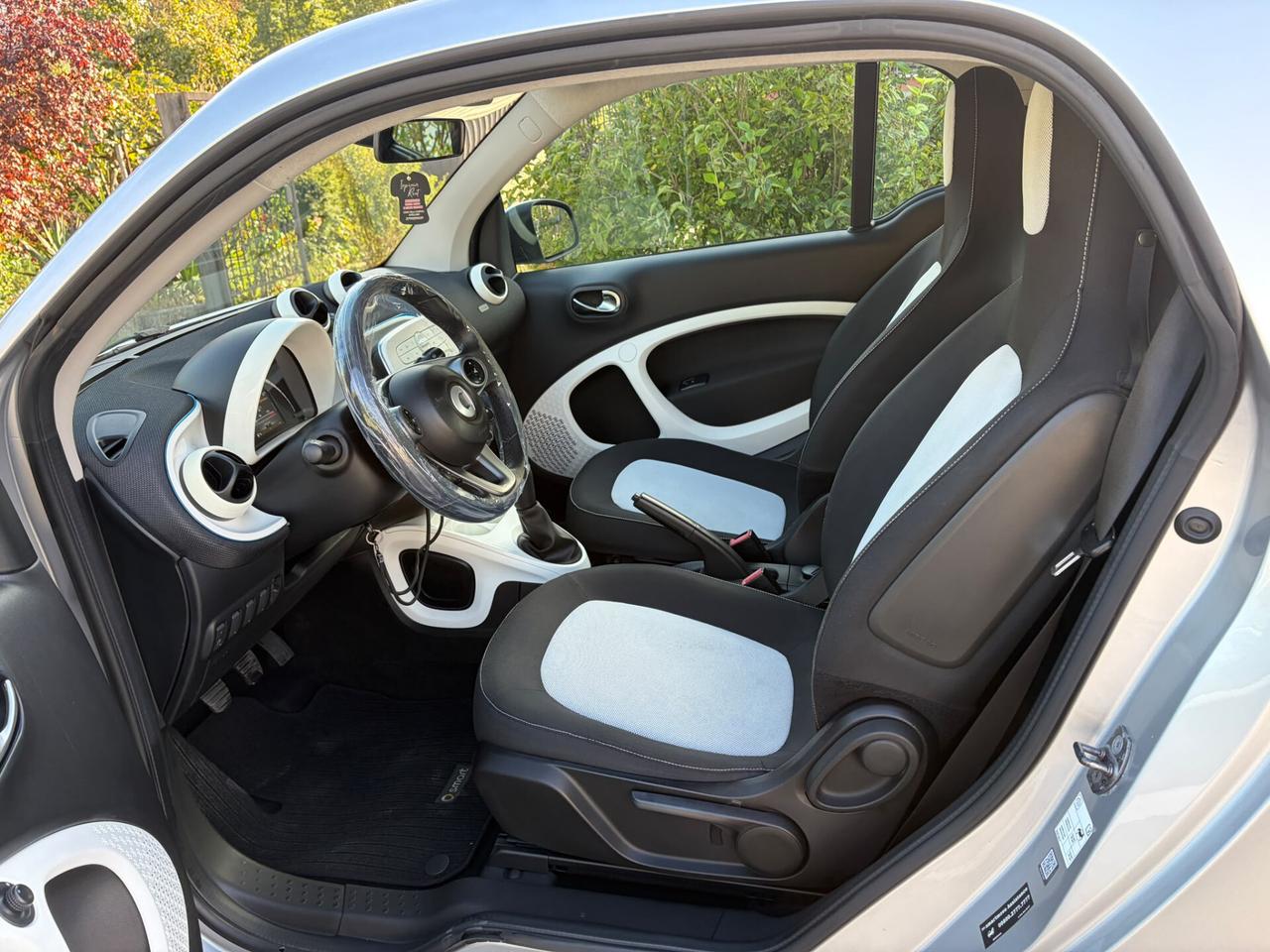 Smart ForTwo 1.0 Benzina 71cv Passion
