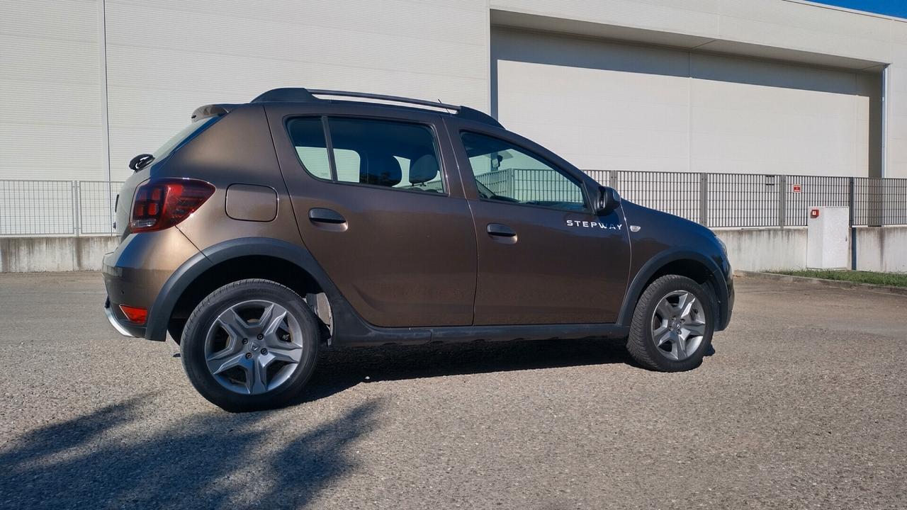Dacia Sandero Streetway 0.9 ECO-Gpl