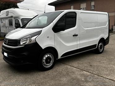 FIAT Talento 1.6 MJT 120 PC-TN Furg. 12q