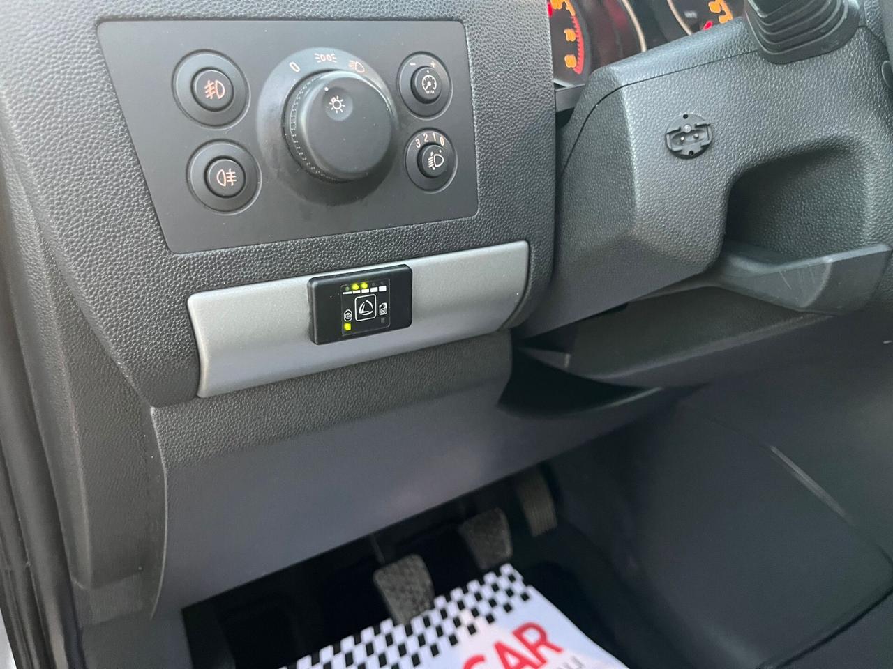 Opel Zafira 1.8 GPL-TECH Cosmo Unipro 2010