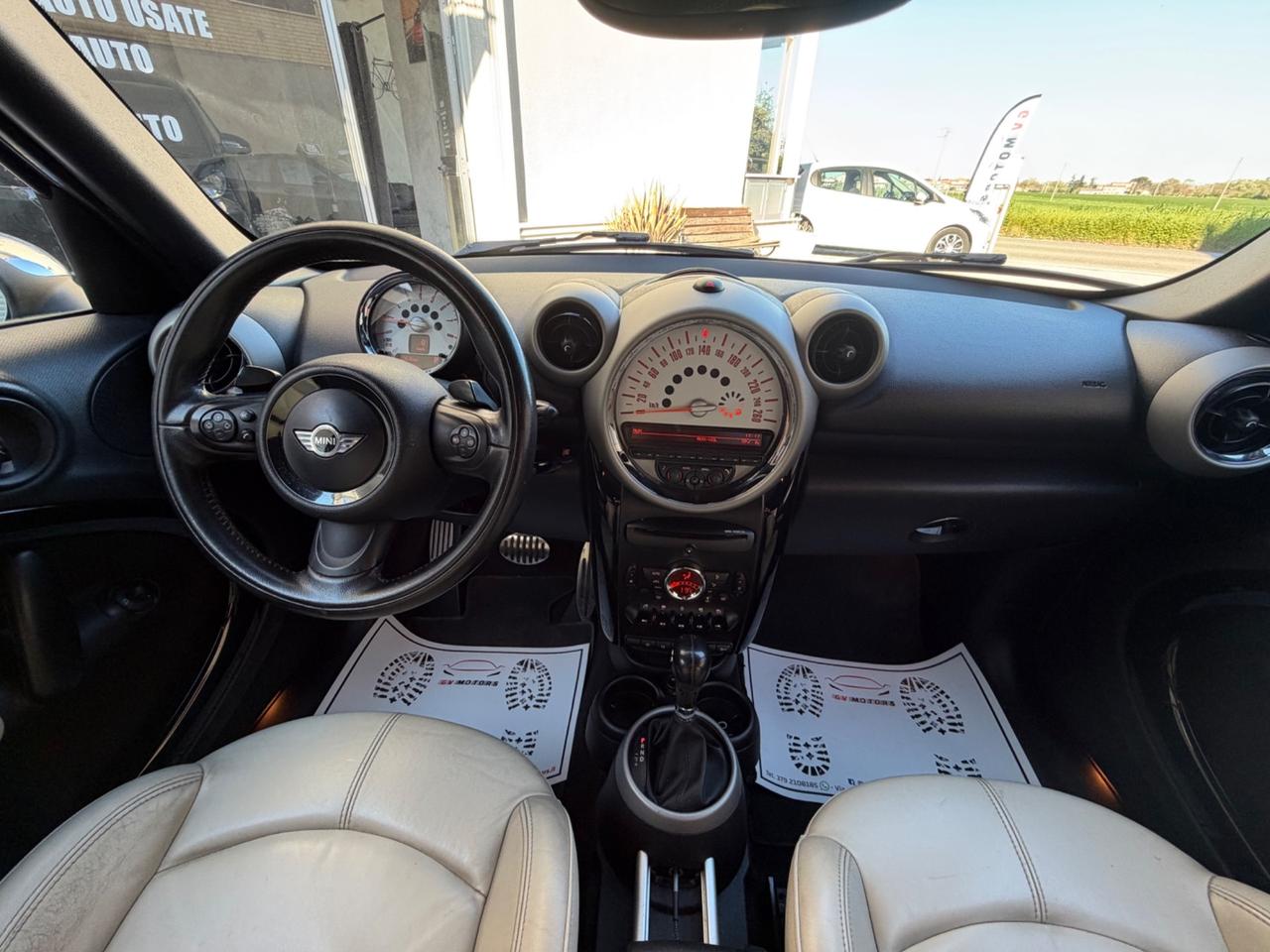 Mini Cooper S Countryman 1.6 ALL4