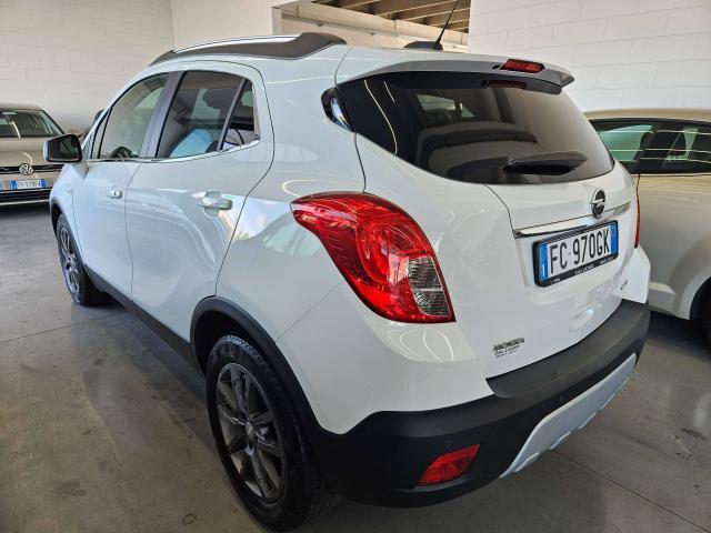 Opel Mokka 1.6 cdti Cosmo 4x2 136cv AUTOMATICO