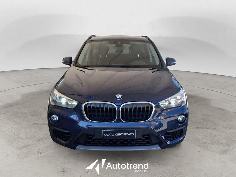 BMW X1 sDrive18d 150 CV Automatica NAVI Business