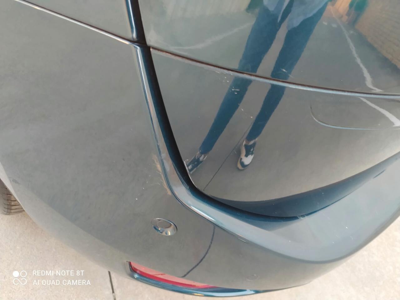 Citroen C4 SpaceTourer SHINE AUTOMATICA EAT8 7 Posti