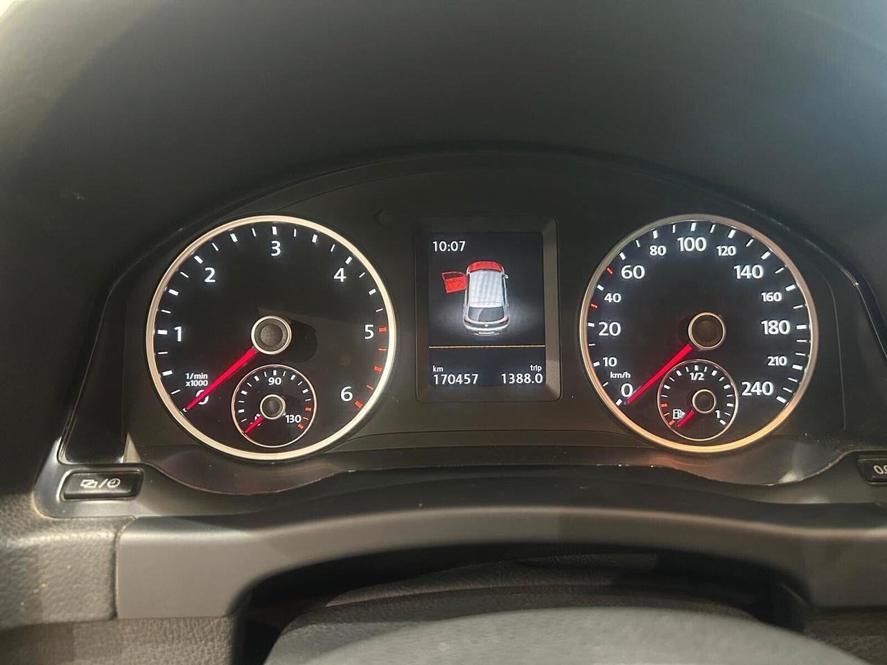 Volkswagen Tiguan 2.0 TDI 140 CV 4MOTION Track & Style