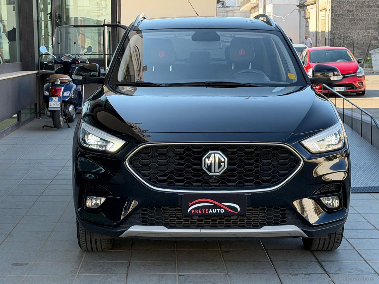MG ZS 1.0T-GDI aut. Luxury