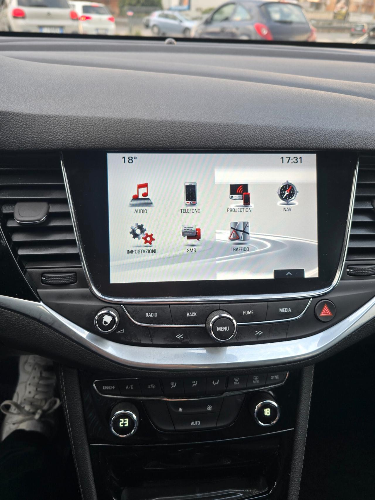 Opel Astra 1.6 CDTi 110CV S&S Sports Tourer Dynamic