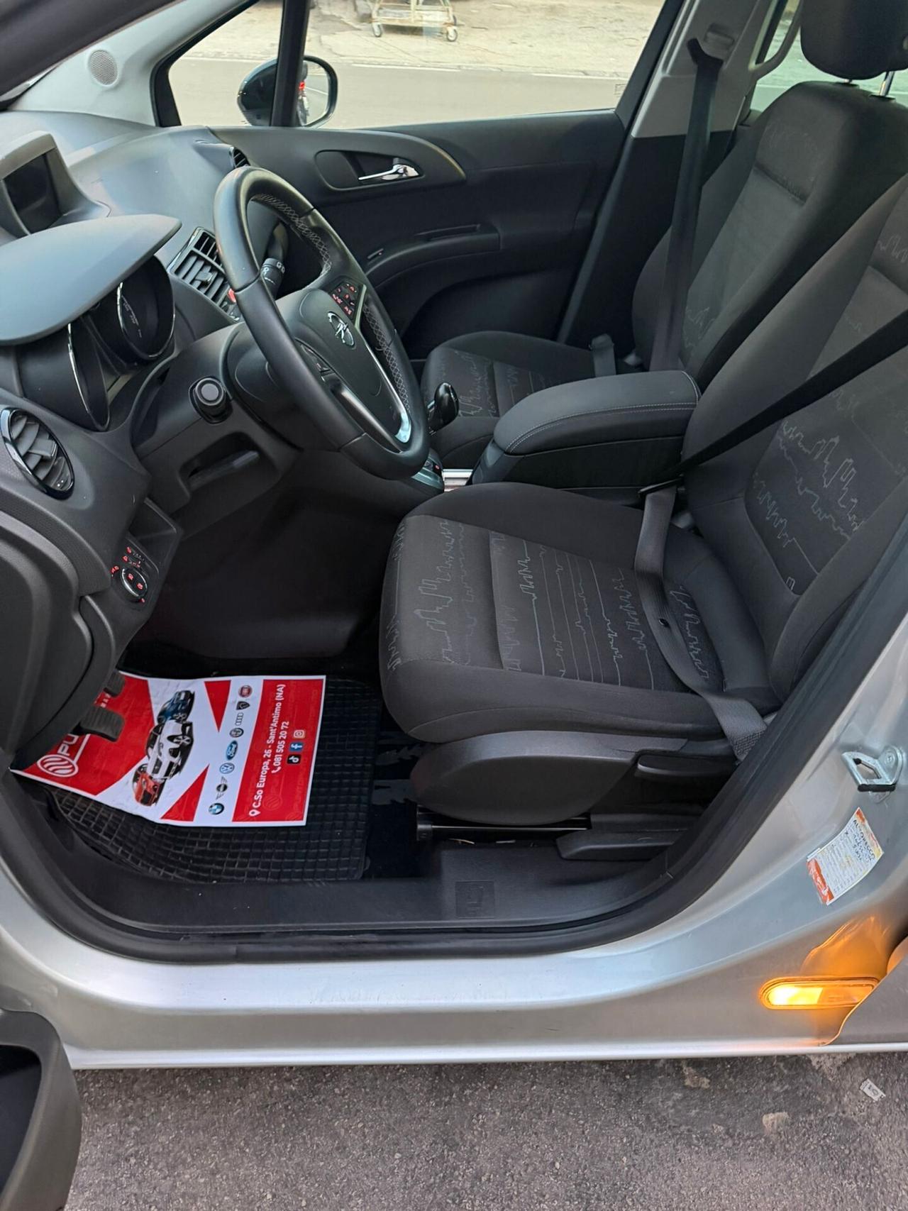 Opel Meriva 1.6 CDTI 110CV Start&Stop Cosmo