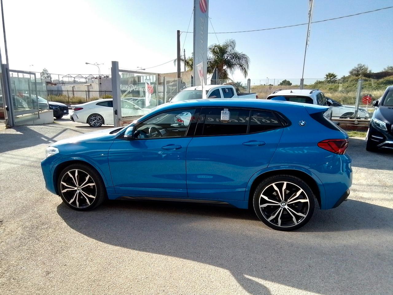 Bmw X2 xDrive20d Msport