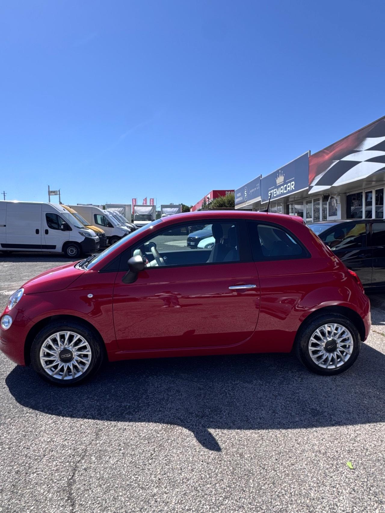 Fiat 500 1.0 Hybrid Dolcevita