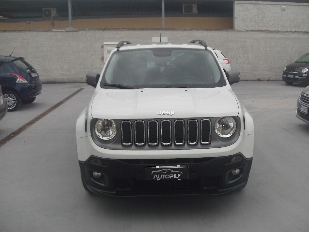 Jeep Renegade 1.6 Mjt 120 CV Longitude - 2015