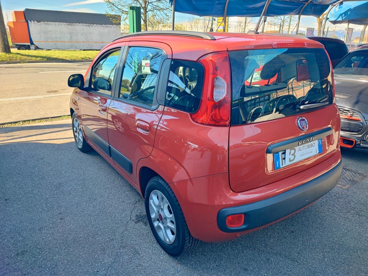 Fiat Panda 1.3 MJT 95 CV S&S Lounge