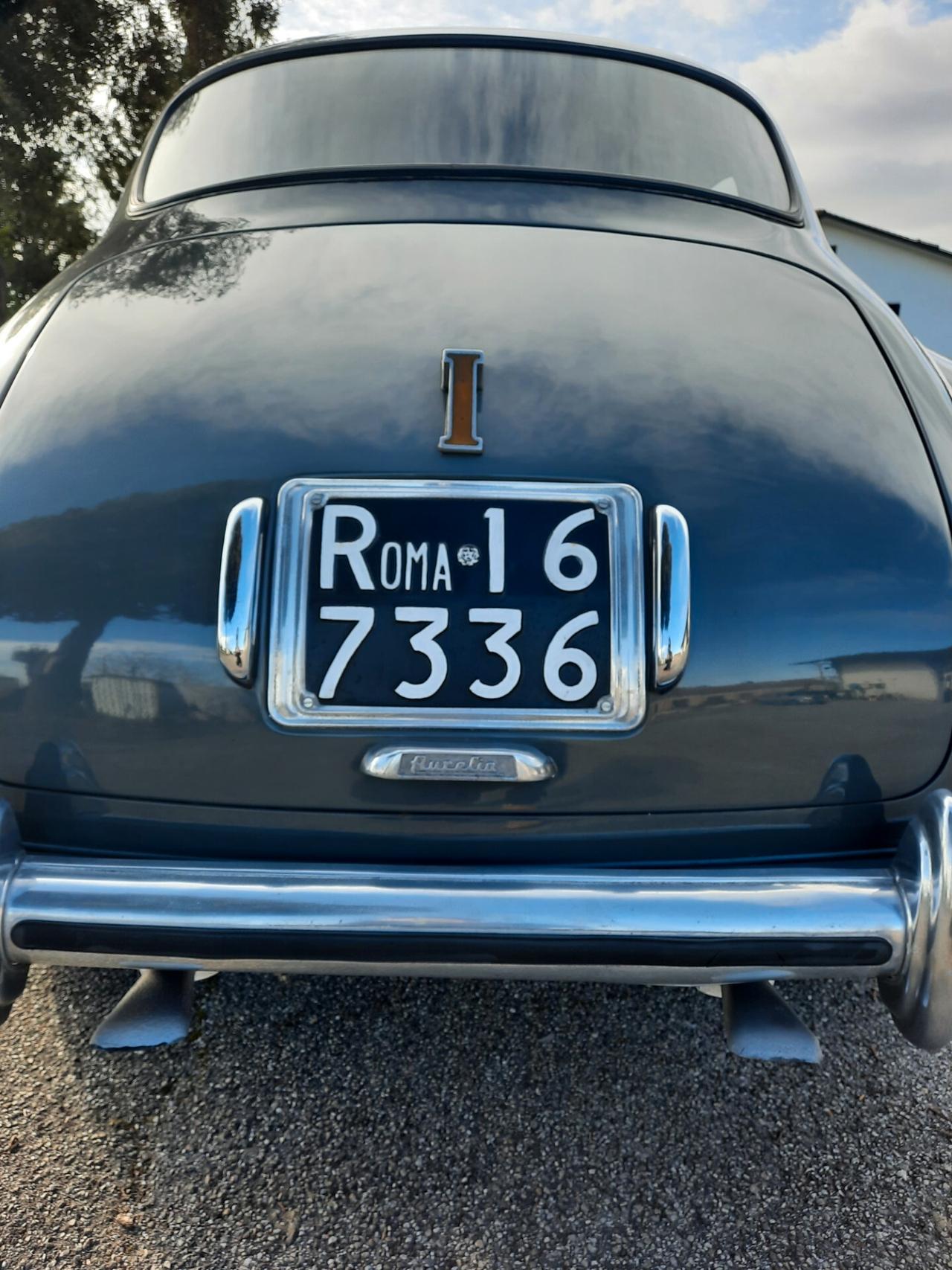 Lancia Aurelia B21
