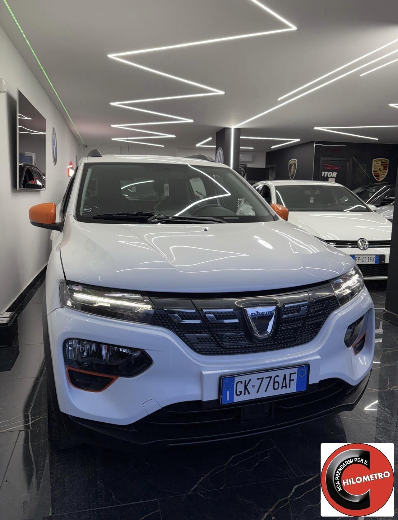 Dacia Spring Comfort Plus Electric 45