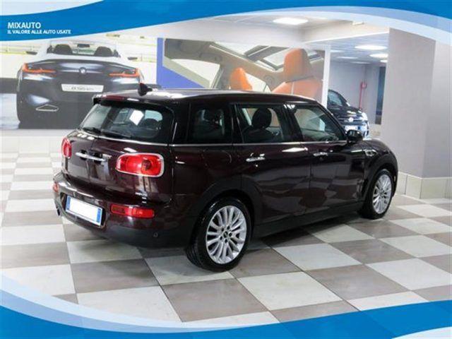MINI One D Clubman 1.5 115 CV EU6