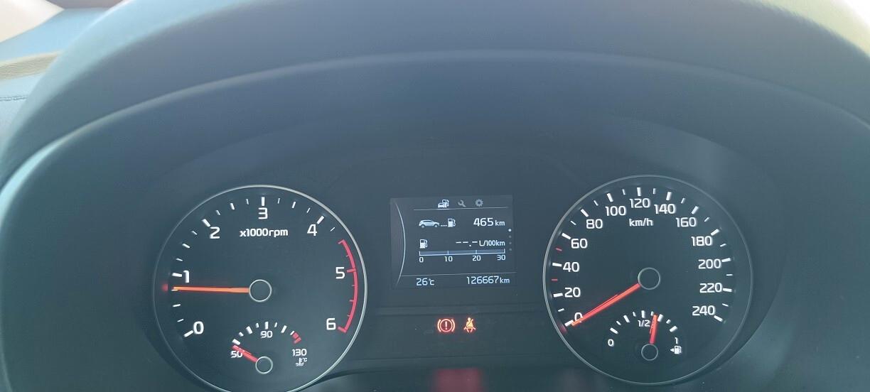 Kia Sportage 1.7 CRDI 2WD Cool