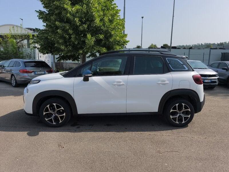 Citroën C3 Aircross 2021 1.5 bluehdi Feel s&s 120cv eat6