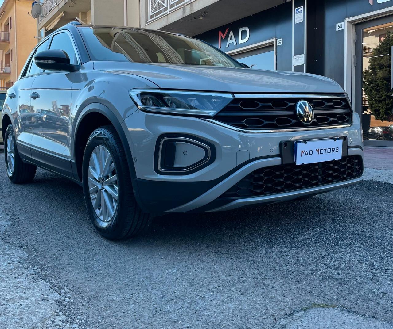 VW T-Roc 2.0 TDI 116Cv Style 2023