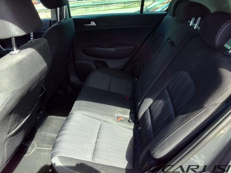 Kia Sportage 1.6 CRDI 115 CV C.MANUALE 2WD Business Class