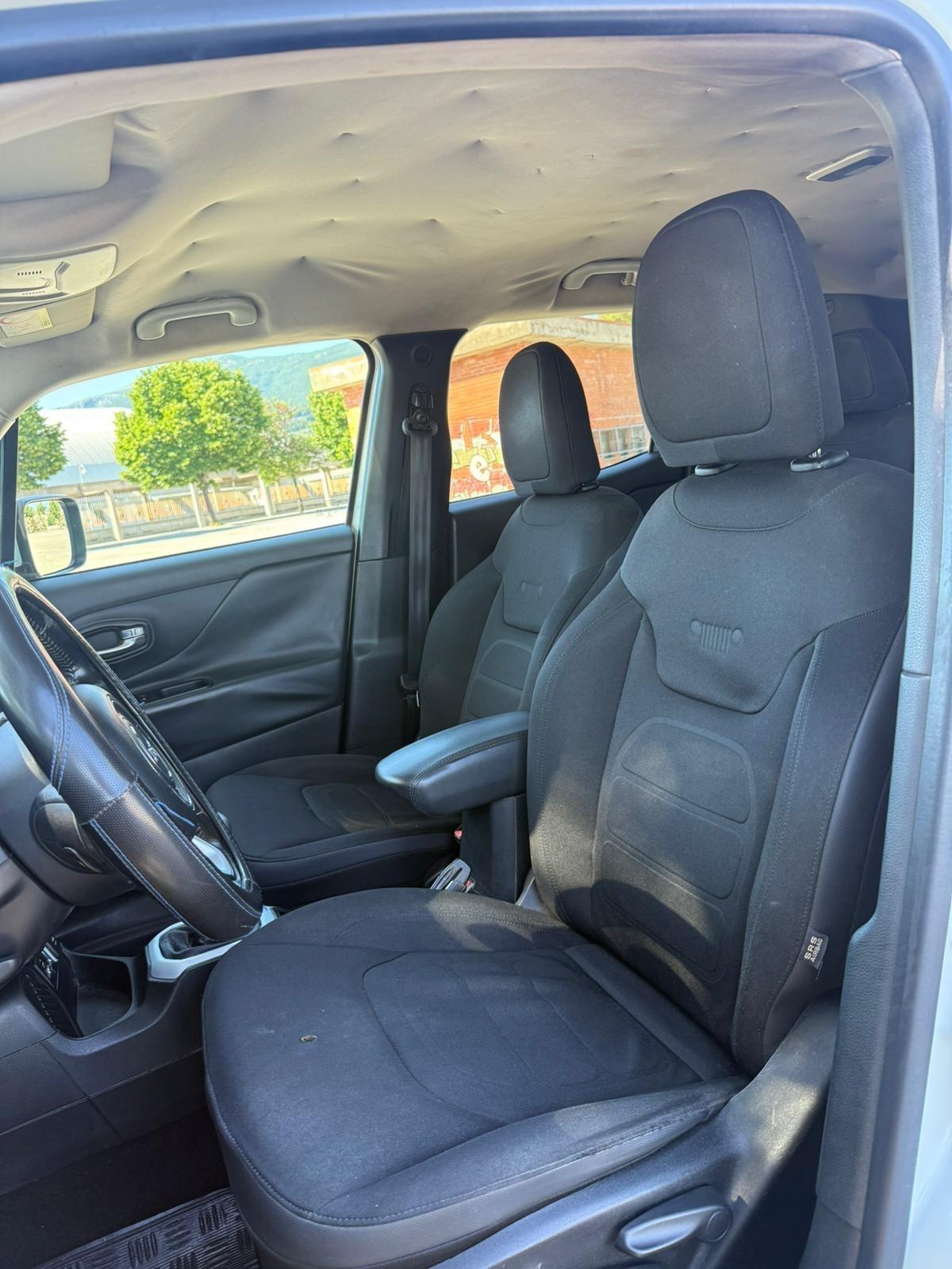 Jeep Renegade 1.6 Mjt 120 CV Longitude