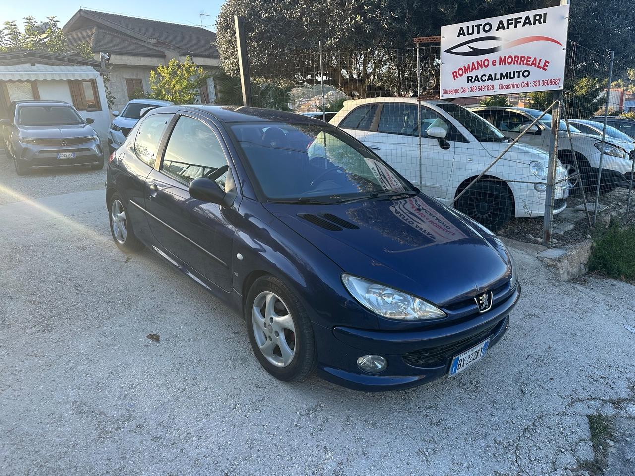 Peugeot 206 1.6 16V 3p. XS