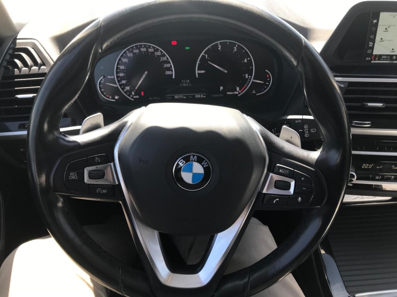 Bmw X3 xDrive20d xLine
