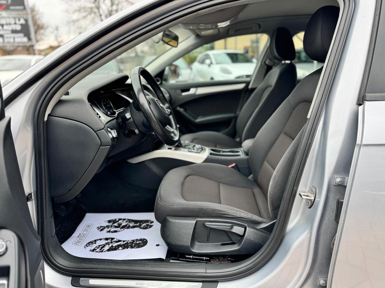 Audi A4 allroad 2.0 TDI 150 CV cl.d. Business Plus