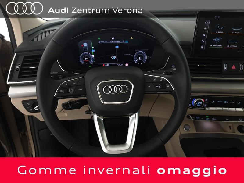 Sportback 50TFSIe 299CV quattro S tronic S line