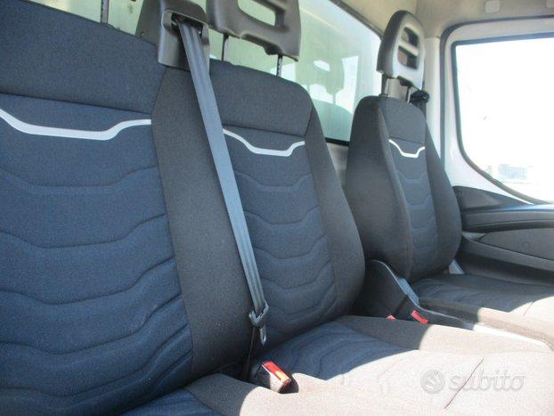 Iveco Daily 35C16 3000 160CV E6 FRIGO 8 SPORTELLI